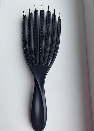 Массажная расческа щетка для волос