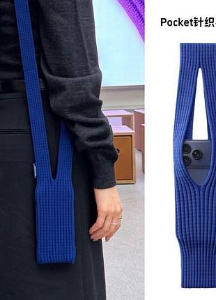 Phone pocket , сумка-чехол для телефону