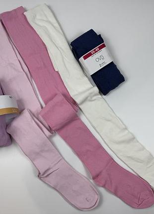 Колготи c&amp;a 11-12р. (146-152см) колготки