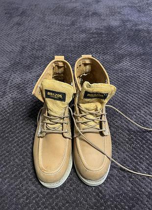 Черевики чоловічі