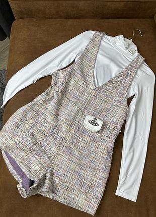 Твідовий комбінезон