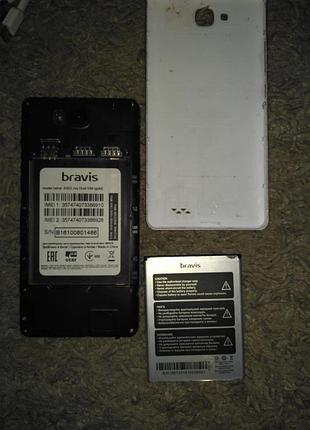 Bravis a503 joy. под ремонт 4