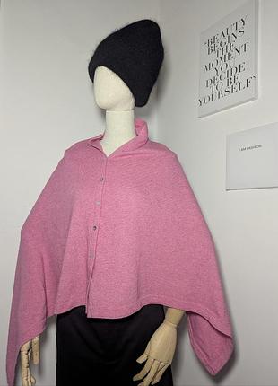 Многофункциональный шарф шерсть кашемир