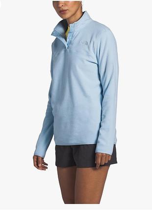 Флисовая кофта the north face m-l
