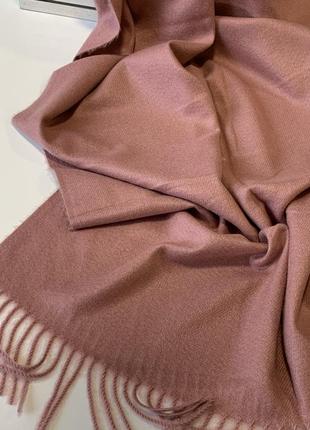 Вовняний жіночий шарф sky cashmere 200 см на 70 см3 фото