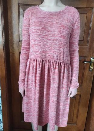 Кардиган трикотажное платье трикотажная
