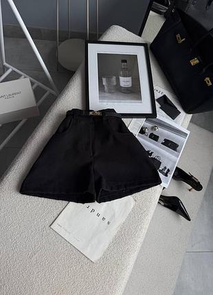 Жіночі кашемірові шорти