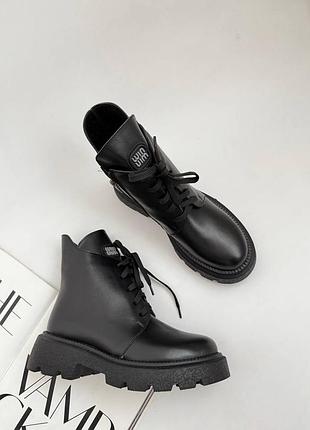 Ботинки женские