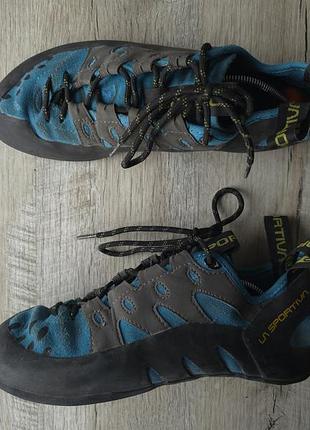 Взуття для скелелазіння / скельні туфлі la sportiva tarantulace