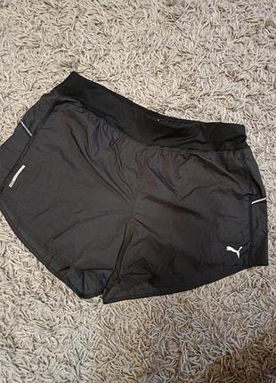 Шорты женские puma