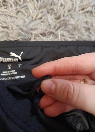 Шорты женские puma 4