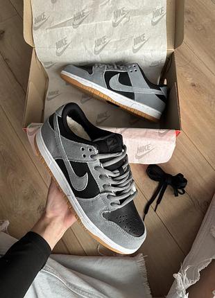 👟 кросівки  nike sb dunk winter fur / наложка bs👟