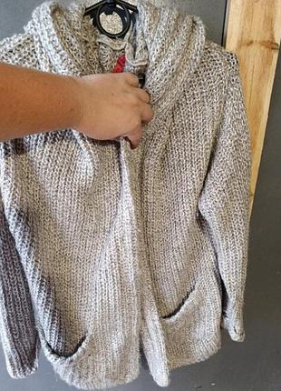 Кардиган женский 2