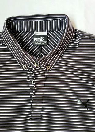 Поло футболка puma