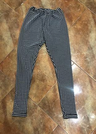 Лосини в клітинку