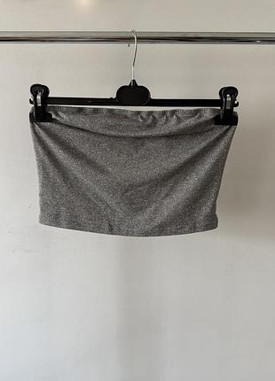 Топ бандо с-л shein