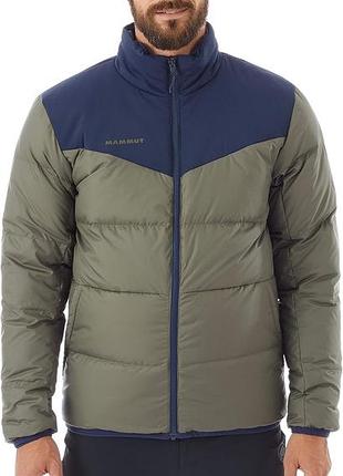 Mammut whitehorn in jacket пухова куртка чоловіча розмір l стан ідеал