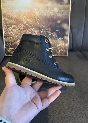 Черевики timberland 10
