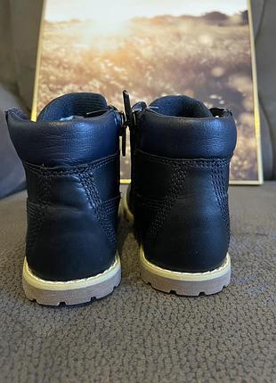 Черевики timberland 3