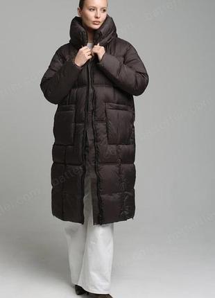 Пуховик куртка зимняя