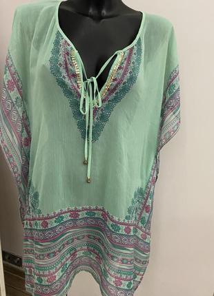 Пляжная туника accessories p.l