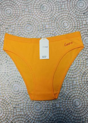 Женские хлопковые трусики. размеры 46-50. различные цвета в наличии.