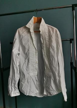 Maison margiela рубашка оригинал
