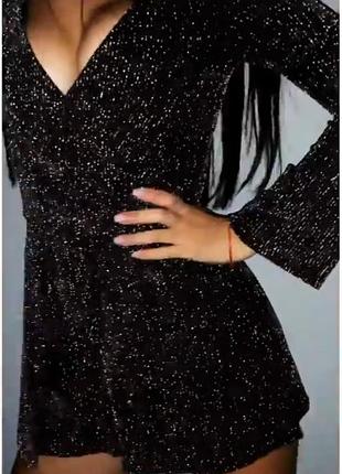 Новорічний ,святковий ромпер