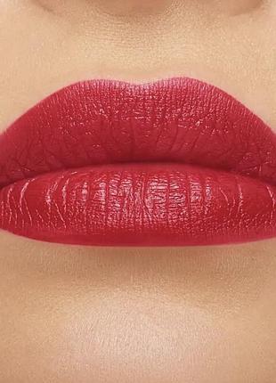 M.a.c matte помада для губ ruby woo (повномірна)