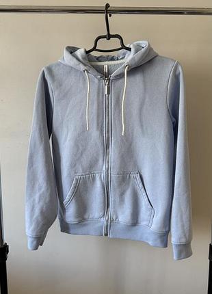 Зіпка зіп худі на флісі ххс-с