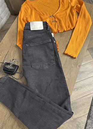 Стильні джинси + подарунок