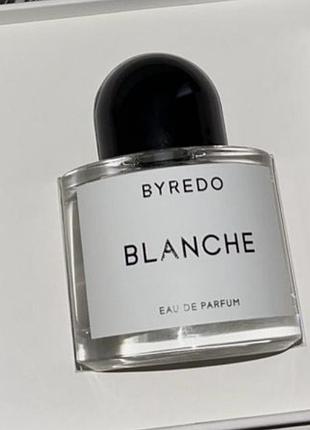 Byredo blanche отливант