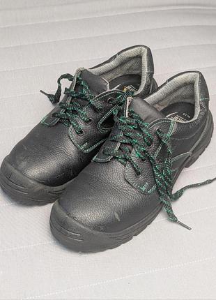 Захисне низьке взуття asatex (германія). 44 р.