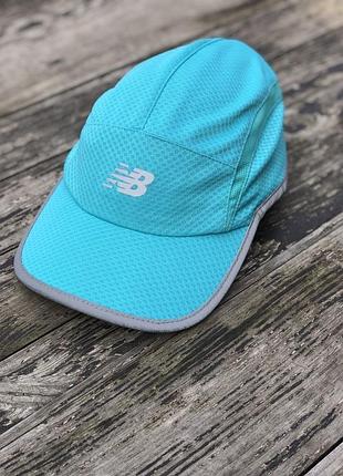 Кепка new balance 5 panel
