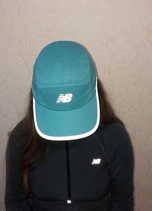 Кепка new balance 5 panel