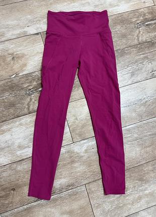 Лосіни спортивні reebok