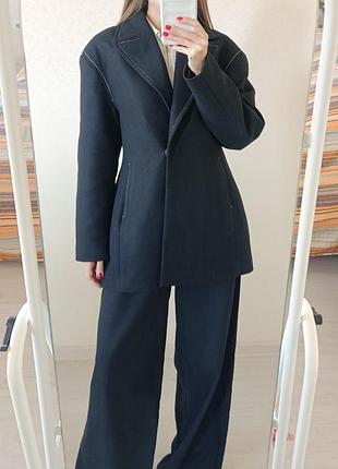 Стильный шерстяной пиджак &amp; other stories