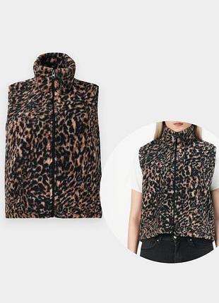 Жилетка жіноча флісова only