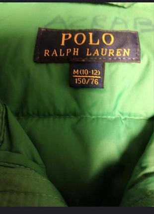 Куртка polo ralph lauren 4