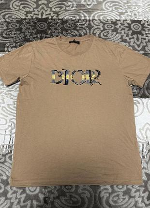 Футболка dior