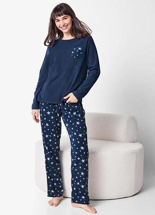 Новорічний флісовий костюм esmara німеччина розмір  l