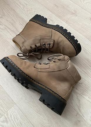 Зимние ботинки 🥾❄️