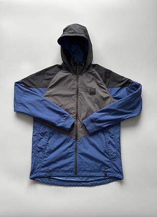 Nike air max ветровка мужская двухсторонняя jordan оригинал.