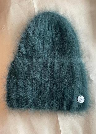 Зимняя шапка