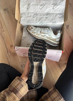 Nike p-6000 hangul day gore-tex termo 5