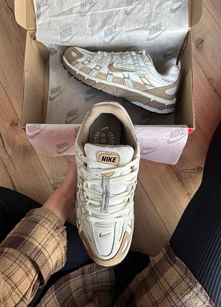 Nike p-6000 hangul day gore-tex termo 6