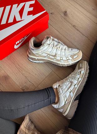 Nike p-6000 hangul day gore-tex termo 10