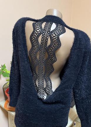🖤 светр azaka paris, універсальний розмір (tu)