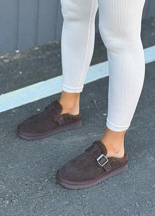 Угги зима 400