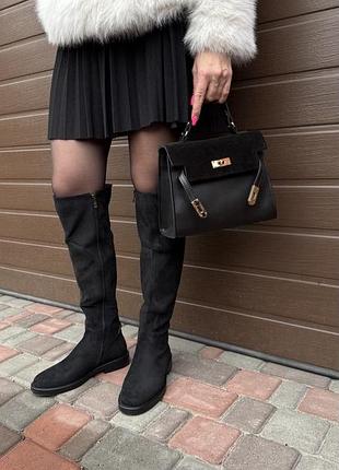 Сумка женская, черная 2